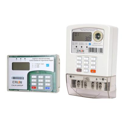 China Split Keyboard Smart Micro Grid System Smart Energy Meter BS5685 footprint Mounting for sale