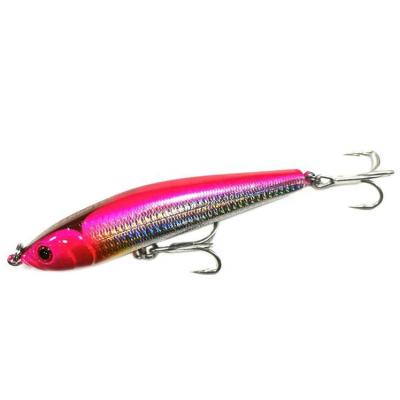 China LANQUAN Hard Plastic Fishing Lure 5.9