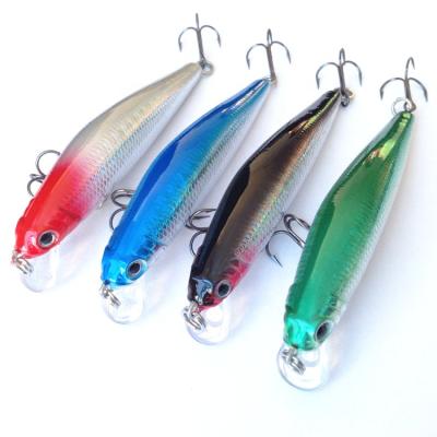 China Advance LANQUAN Small Minnow Hard Plastic Fishing Lure LQ1213 for sale