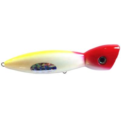 China LANQUAN Big Advance Snap Hard Plastic Fishing Lure LQ1217 for sale