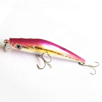 China ABS Lanquan New Quality Japanese Minnow Hard Plastic Fishing Lure LQ1233 for sale