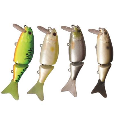 China New Style Lanquan ABS Quality Japanese Lure Hard Minnow Hard Plastic Fishing Lait LQ1219 for sale