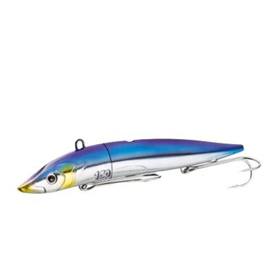 China New Lead ABS 2016 Japanese Lure Hard Minnow Head Hard Plastic Fishing Lure LQ1230 for sale