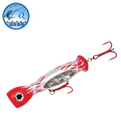 China 2018 newest LANQUAN hard plastic design hard fishing lure-LQ1228 hot sale for sale