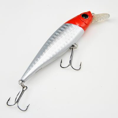 China Hot LANQUAN ABS High Quality, Fashion, Hard Plastic Artificial Fishing Lure for sale