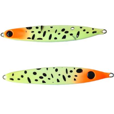 China Wholesale New Hot Fashion LANQUAN Artificial Lead Fishing Lure-WING for sale