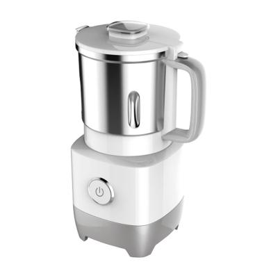 China Professional Stainless Steel Coffee Grinders Spice Herb Mill Commercial Powder Household Cafulong Plant 600W Coffee Grinder Machine for sale