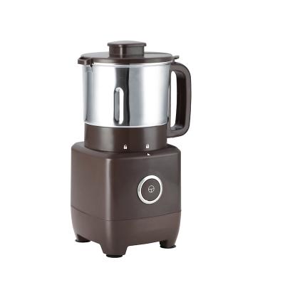 China Household Cafulong Foshan Factory Coffee Grinder 600W Professional Electric Coffee Grinder Stainless Steel Coffee Grinder for sale