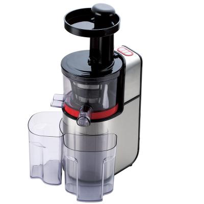 China CAFULONG 150W DC Motor Slow Cold Press Household Juicer Low Noise Professional Fruit and Vegetable Juicer for sale