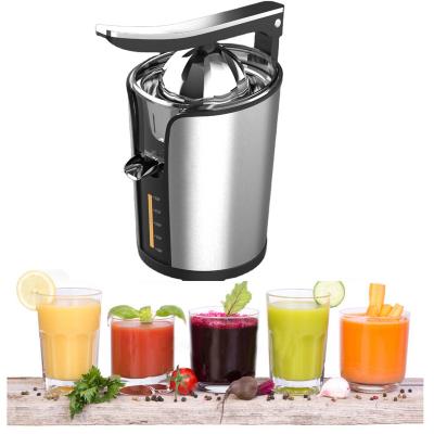 China Household 100W automtico stainless steel cold citrus juicer automatic juicer machine orange juicer for sale