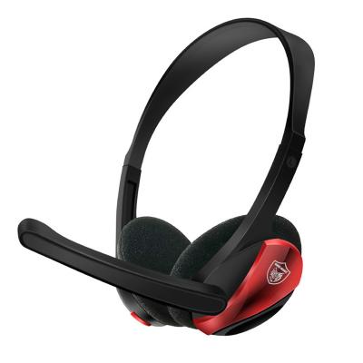 China HOT Selling New Product High Sound Quality Headband Wired Gaming Headphones With MIC for sale