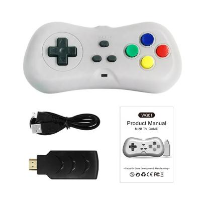 China Hot Selling Integrated 200 Game Wheel Steering Not Repeating HD Games Wireless Game Console Video Game for sale