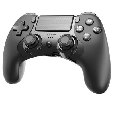 China Touch Buttons Dropshiping Gamepad Game Controller For Sony Ps 4 PC Wireless For Game-station 4 Joystick Remote Controller for sale