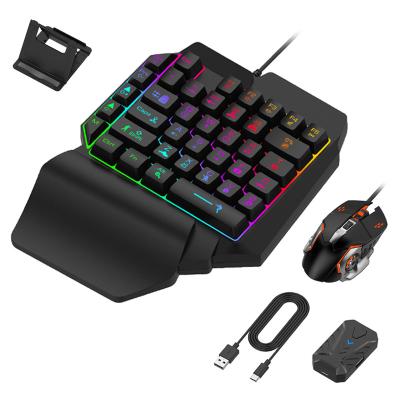 China For Super Cheap Ergonomic Android Gaming OEM Moq Led Backlit Gamer Mobile Usb Wired Flexible Gaming Keyboards for sale