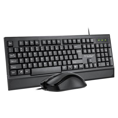 China China Waterproof Professional Desktop Gaming Good Online Compact Wholesale Keyboards for sale