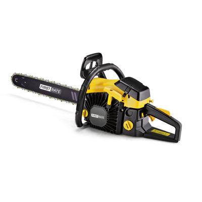 China 58CC Gasoline Anti-Slip Chainsaw Garden Tools Meets Certificate Requirements for sale