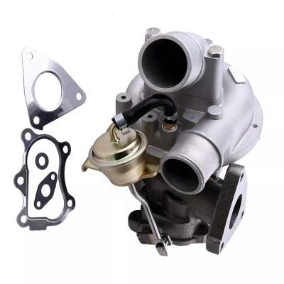 China High Quality HT12-19B Turbo Turbocharger 14411-9S000 144119S000 Turbo Charger FOR Nissan Frontier D22 HT1219B Standard Size for sale