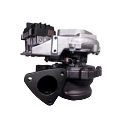 China Turbocharger GTB1749VK 7 Turbo Charger 87556-5016S Turbocharger BK3Q-6K682-CC 787556-22 FOR Ford Ranger 2.2 TDCi Standard Size for sale