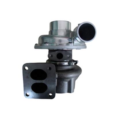 China Hot sale ZAX200 114400-3770 turbo turbocharger ZAX200 1144003770 FOR ZX200 6BG1 excavator standard size for sale