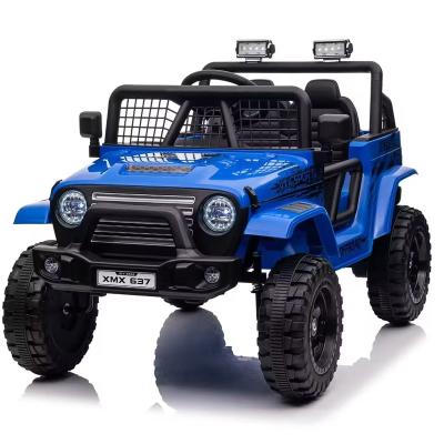 China Ride On Toy 2024 New Model Unisex Ride-on Toy in 12V7AH Lead Acid Battery Remote Control Plastic for Kids for sale