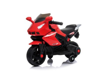 China Ride On Toy Unisex One-Click Start Motorcycle Ride-On Car Toy with Power Display Lighting & MP3 Jack Music Battery Operated Plastic Material for sale