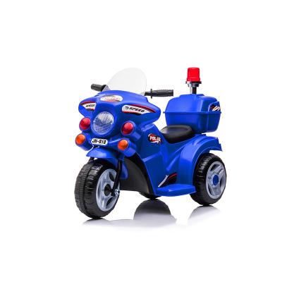 China Ride On Toy Hot Sale Child-Drive Electric Motorbike for Kids Aged 3+ Battery-Powered Plastic Motorcycle for Small Kids for sale