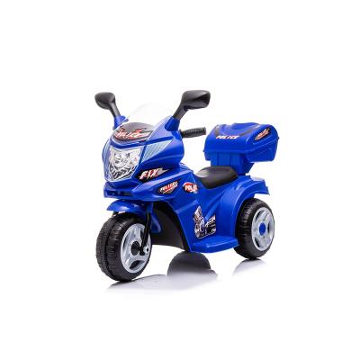 China Ride On Toy Hot Sale Kids Electric Motorcycle for Children Aged 3+ Years Ride-On Car for Small Kids for sale