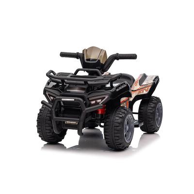 China Ride On Toy Unisex Children's Electric ATV Ride-on Plastic Car Toy Battery-Powered for 2 to 4 Years Old for Kids for sale