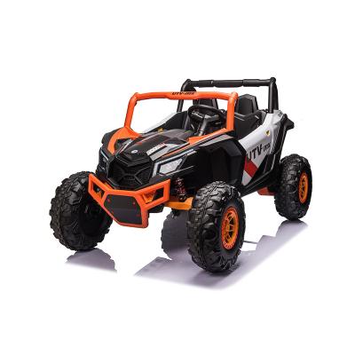 China Ride On Toy 24V 12V Electric Car For Children With Remote Control big UTV CE Licensed Good Quality Newest Design Cheap Kids Toy for sale