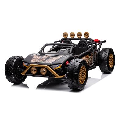 China Ride On Toy High Quality 24V 12V Electric Children's Car Newest Design UTV with Remote Control Battery Powered Kids' Toy Price for sale