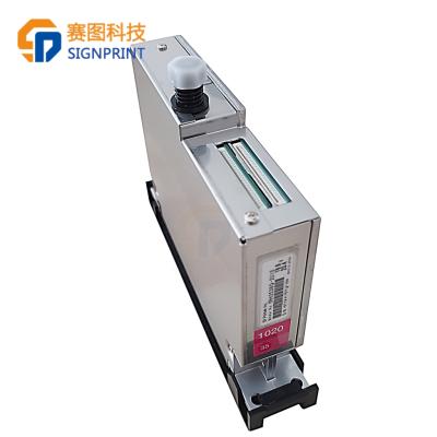 China Print magazines for Seiko 1020 35pl printhead / SPT 1020 35pl printhead for UV inkjet printer for sale