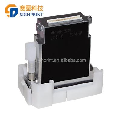 China Original Konica Print Shops KM512MH 14pl UV Printhead For Flora/Human/JHF/Docan Printer UV Printhead for sale