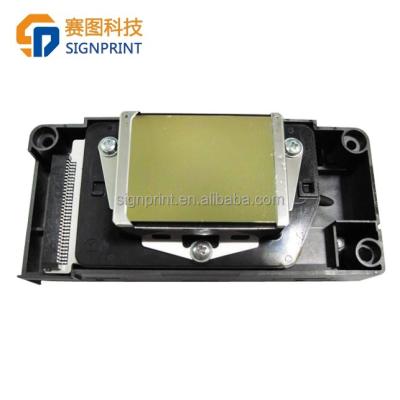 China Brandnew& original epson dx5 eco solvent printhead f186000 dx5 wholesale price opened printhead for sale