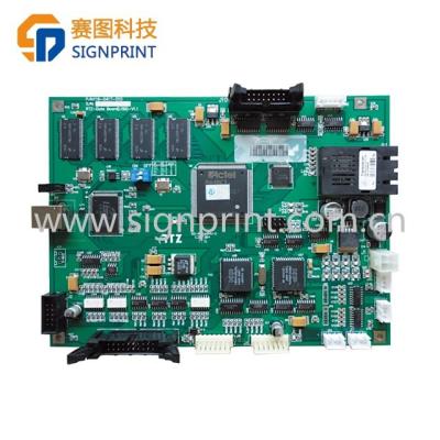 China Advertisement Company USB PCB Board for Flora Inkjet Polaris Printer for sale