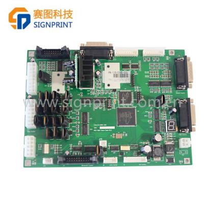 China Flora Servo Board for Flora LJ 320P / LJ 3204P / PP 2512UV Digital Inkjet Printer for sale