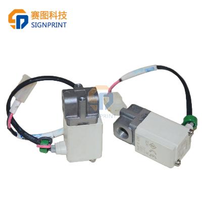 China Originla Two Way Solenoid Valve for Flora Digital Inkjet Printer for sale