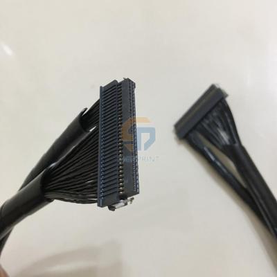 China Advertising company price good! ! ! spare parts printhead cable for starfire printhead for sale