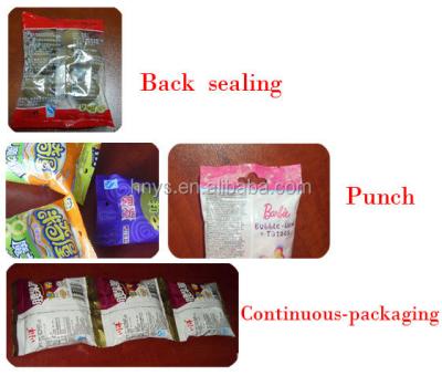 China Food Vertical Automatic Corn Flakes Weighing Packaging Machine for sale