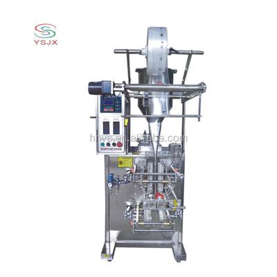 China Chemical automatic bag making+filling+sealing+cutting ice pop liquid filling packing machine for sale