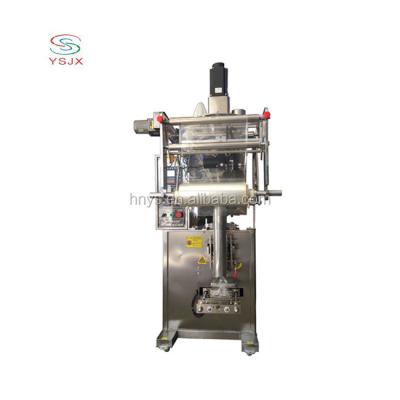 China Vertical Pouch Chemical Bulk Packaging Powder Flour Filling And Sealing Machine for sale