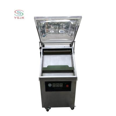 China Dry Food Fish Food Vacuum Packing Machine Bag Vacuum Sealer for sale