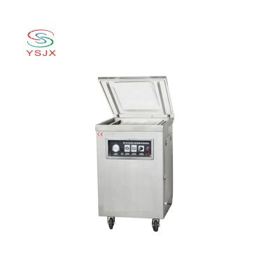 China food price for vacuum packing manual smoked chicken vacuum packing machine for small business for sale