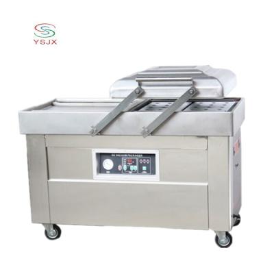 China CLOTHING Automatic Corn Silage dz/dzq Large Vacuum Packing Machine for sale