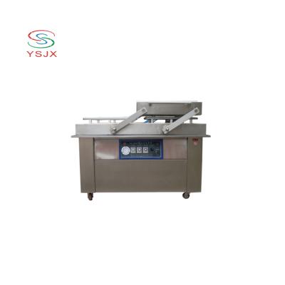 China Food / Plastic Aluminum Foil Bag Vacuum Packing Machine For Meat for sale