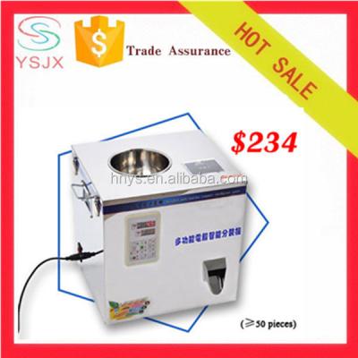 China Small business chemical manual tea bag filling machine price for sale