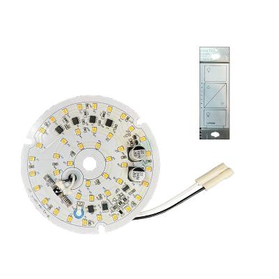 China Ceiling Light Factory Direct Sales High Brightness D100mm 120V 22W ETL LED Module for sale