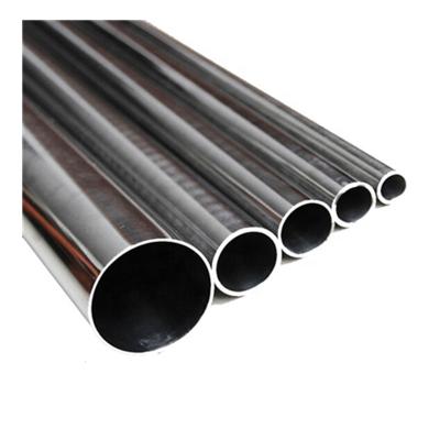 China Petroleum Cold Rolled Thin Wall 304 Stainless Steel Pipe Price for sale