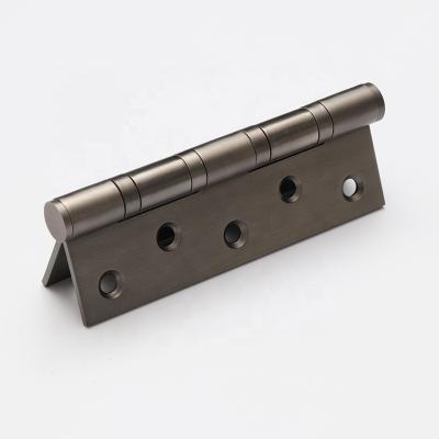 China Traditional Sales King Stainless Steel Concealed Wood Door Hinges From Steel Frame for sale