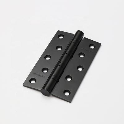 China SS201 SS304 Modern Stainless Steel 4BB Hinges Door Hinge Window Hinge for sale