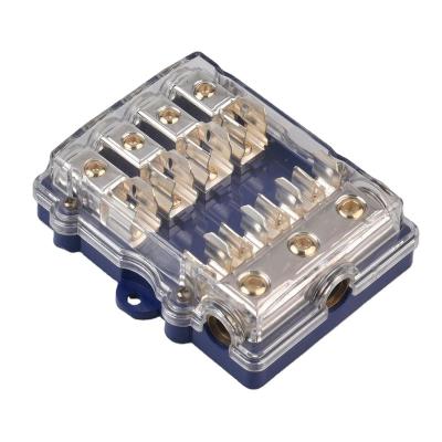 China China factory price delivery multifunctional car automotive car audio fuse holder for sale